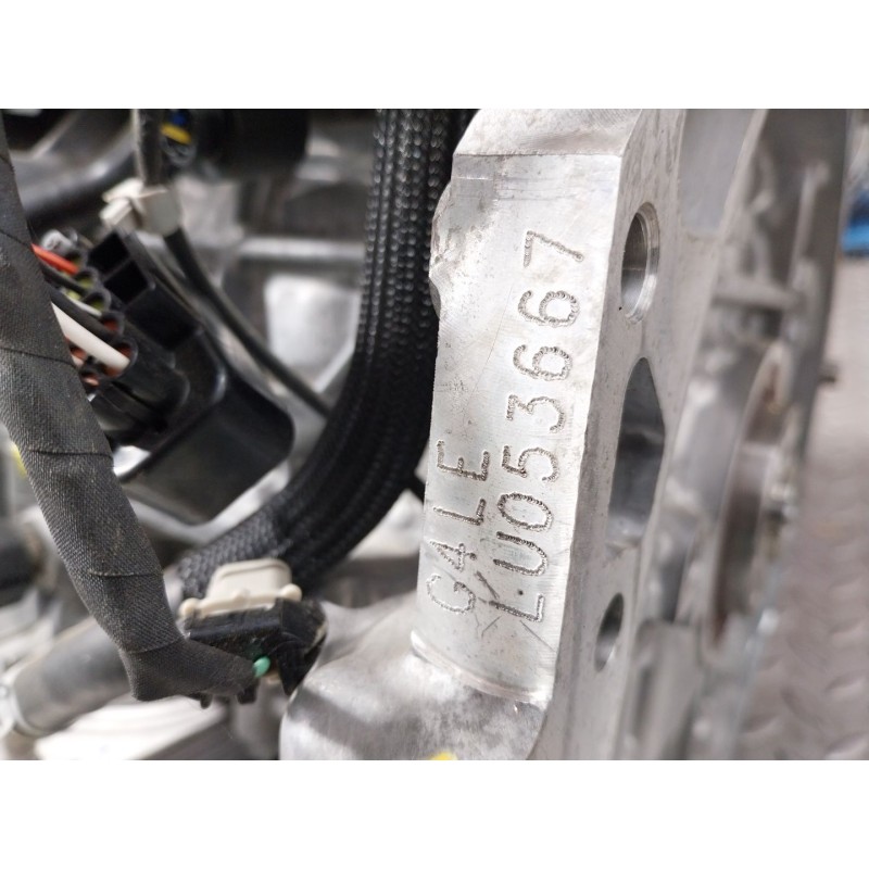 Recambio de motor completo para hyundai ioniq (ae) 1.6 gdi plug-in hybrid referencia OEM IAM 1B07103U00 G4LE 