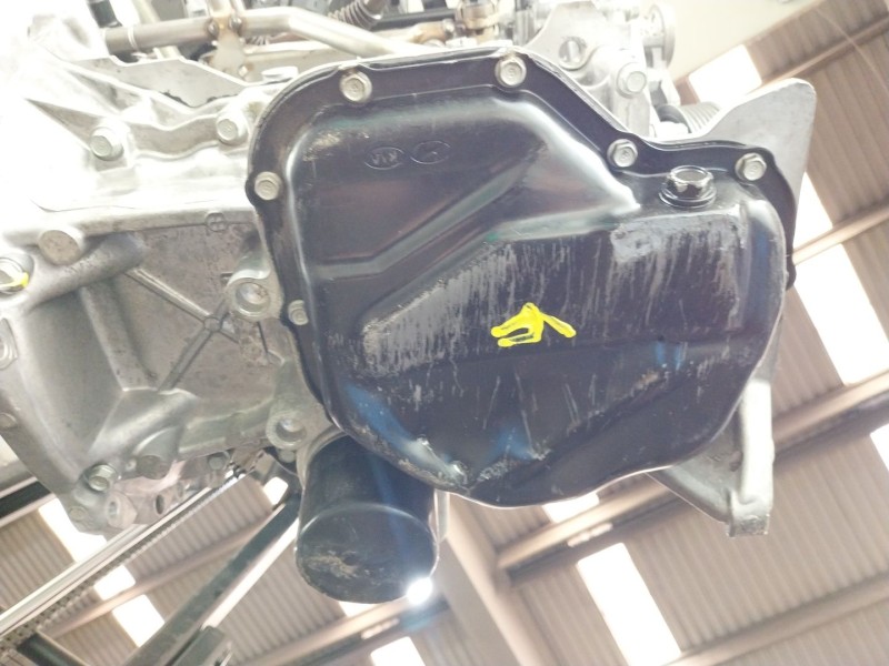 Recambio de motor completo para hyundai ioniq (ae) 1.6 gdi plug-in hybrid referencia OEM IAM 1B07103U00 G4LE 