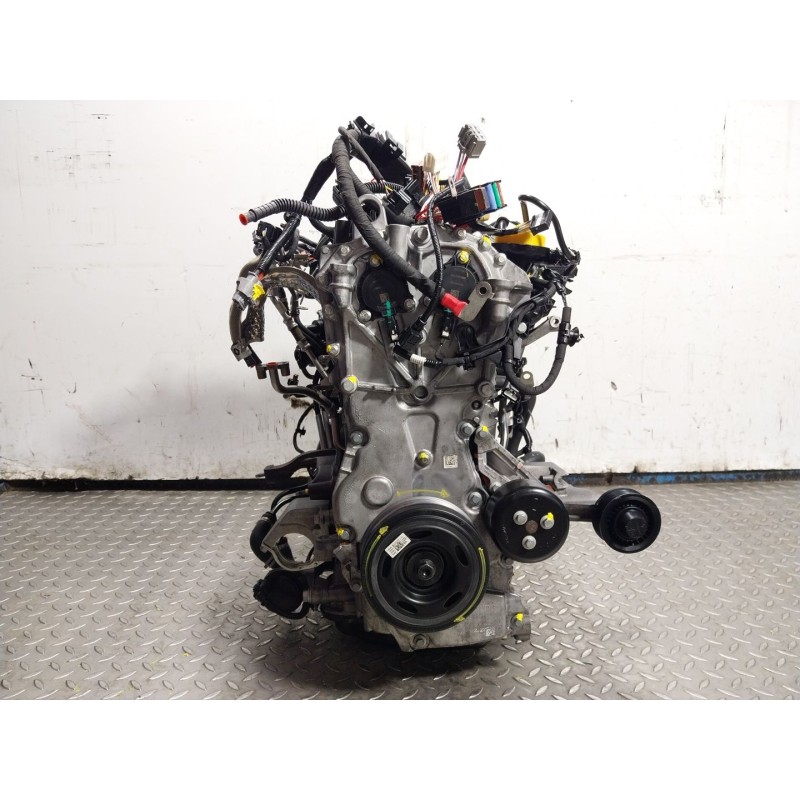 Recambio de motor completo para renault arkana i (lcm_, ldn_) 1.3 tce 140 (ldn0) referencia OEM IAM   