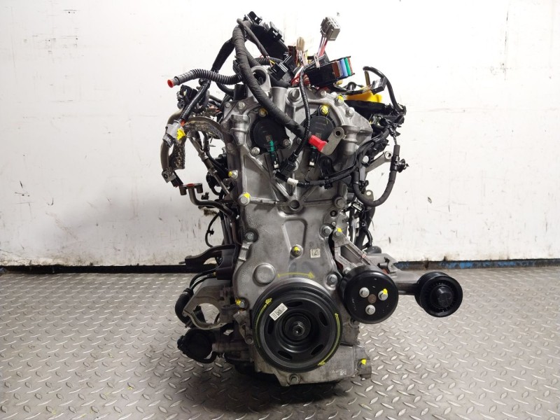 Recambio de motor completo para renault arkana i (lcm_, ldn_) 1.3 tce 140 (ldn0) referencia OEM IAM   