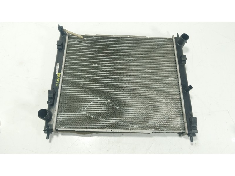 Recambio de radiador agua para nissan juke (f15) 1.5 dci referencia OEM IAM   