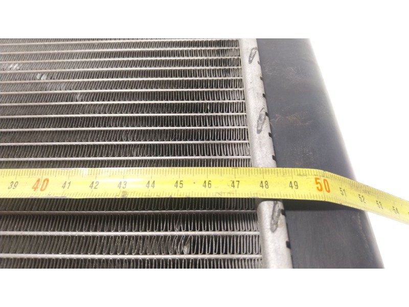 Recambio de radiador agua para nissan juke (f15) 1.5 dci referencia OEM IAM   