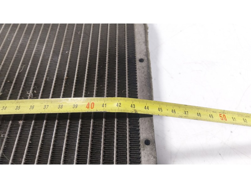Recambio de radiador agua para nissan juke (f15) 1.5 dci referencia OEM IAM   