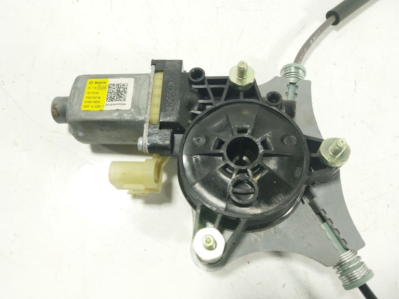 Recambio de elevalunas delantero derecho para kia stonic (yb) 1.2 cvvt referencia OEM IAM  82460H8000 