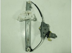 Recambio de elevalunas trasero izquierdo para kia stonic (yb) 1.2 cvvt referencia OEM IAM    2