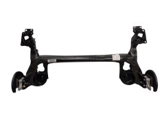 Recambio de puente trasero para toyota proace furgoneta (mdz_) electric (mdzs, mdzz) referencia OEM IAM   