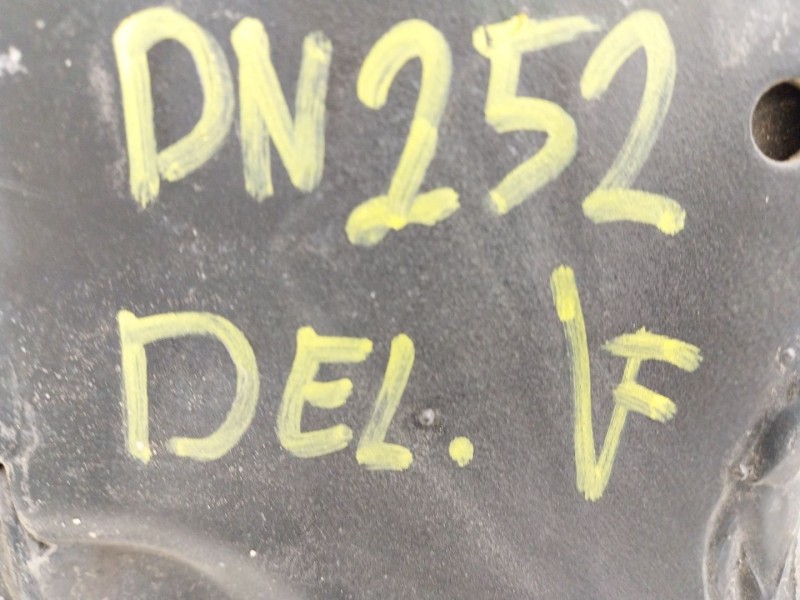 Recambio de puente delantero para mercedes-benz cla coupé (c117) cla 200 (117.343) referencia OEM IAM   