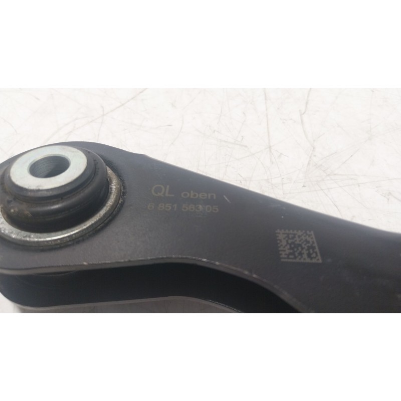 Recambio de brazo suspension superior trasero derecho para bmw 1 (f40) 118 d referencia OEM IAM 33306895885 685156305 