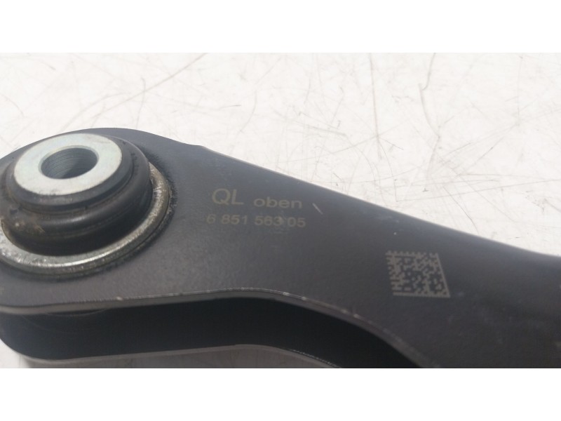 Recambio de brazo suspension superior trasero derecho para bmw 1 (f40) 118 d referencia OEM IAM 33306895885 685156305 