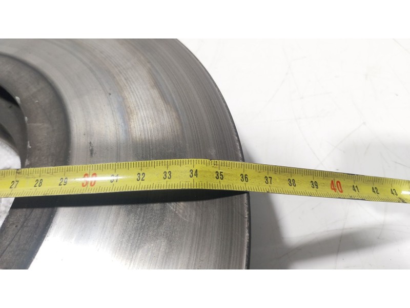 Recambio de disco freno delantero para bmw 1 (f40) 118 d referencia OEM IAM 34106884001 34106884002 