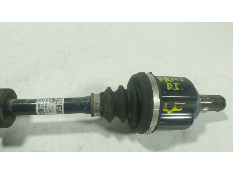 Recambio de transmision izquierda para bmw 1 (f40) 118 d referencia OEM IAM 31605A2E057 848264502 