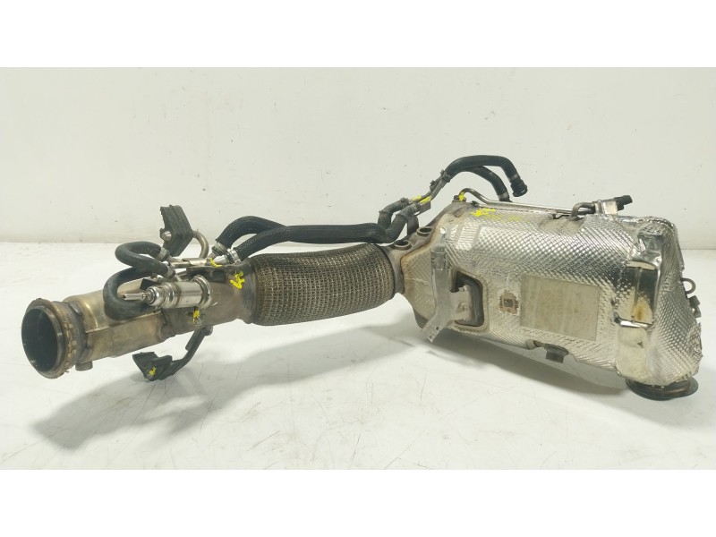 Recambio de filtro de particulas para bmw 1 (f40) 118 d referencia OEM IAM 18328599689 8474353 