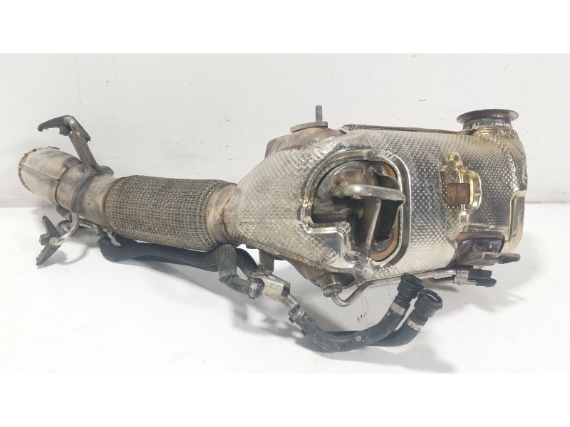 Recambio de filtro de particulas para bmw 1 (f40) 118 d referencia OEM IAM 18328599689 8474353 