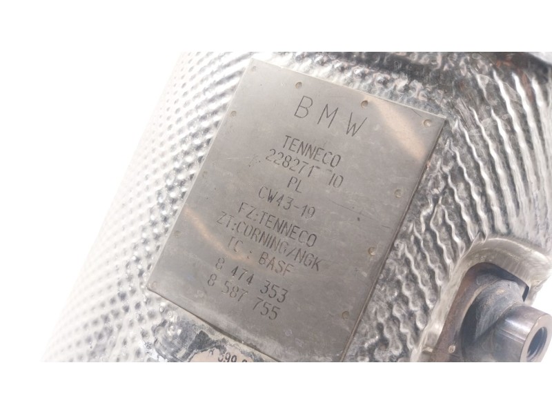 Recambio de filtro de particulas para bmw 1 (f40) 118 d referencia OEM IAM 18328599689 8474353 