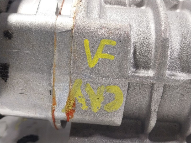 Recambio de compresor volumetrico para volkswagen golf vi (5k1) 1.4 16v tsi referencia OEM IAM  03C145001E 