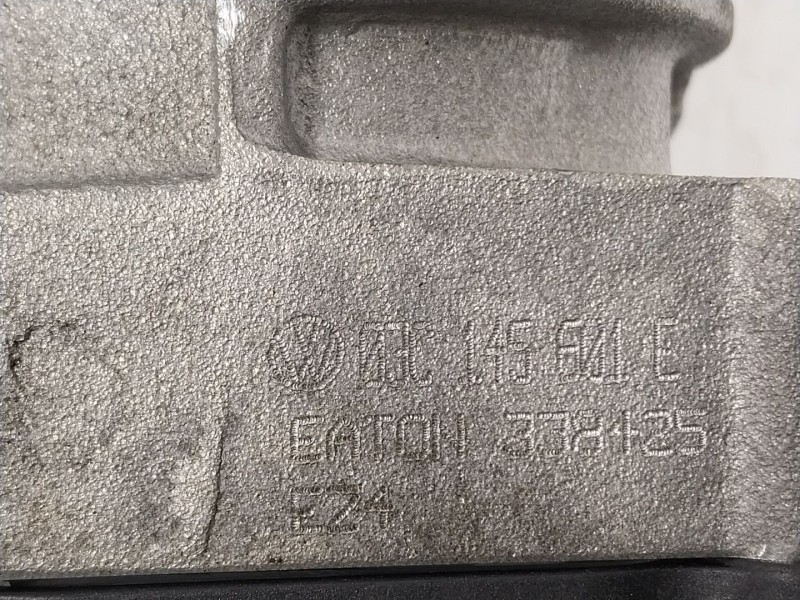 Recambio de compresor volumetrico para volkswagen golf vi (5k1) 1.4 16v tsi referencia OEM IAM  03C145001E 