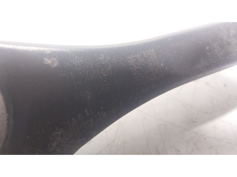 Recambio de brazo suspension inferior trasero derecho para bmw 1 (f40) 118 d referencia OEM IAM 33326851569 685156905 