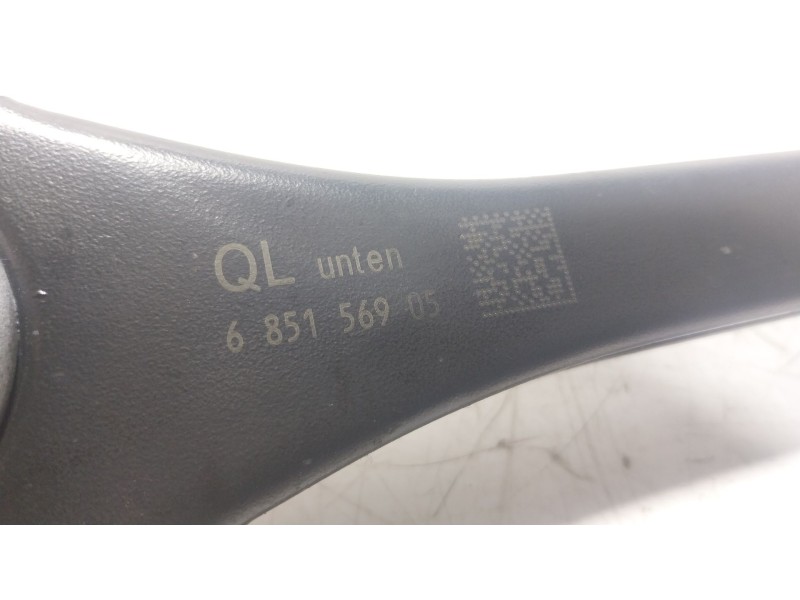 Recambio de brazo suspension inferior trasero izquierdo para bmw 1 (f40) 118 d referencia OEM IAM 33326851569 685156905 