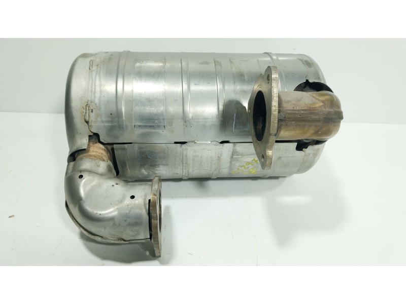 Recambio de catalizador para fuso (mitsubishi) canter 3s13 referencia OEM IAM  ME427779 