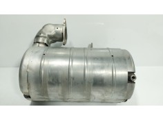 Recambio de catalizador para fuso (mitsubishi) canter 3s13 referencia OEM IAM  ME427779  2