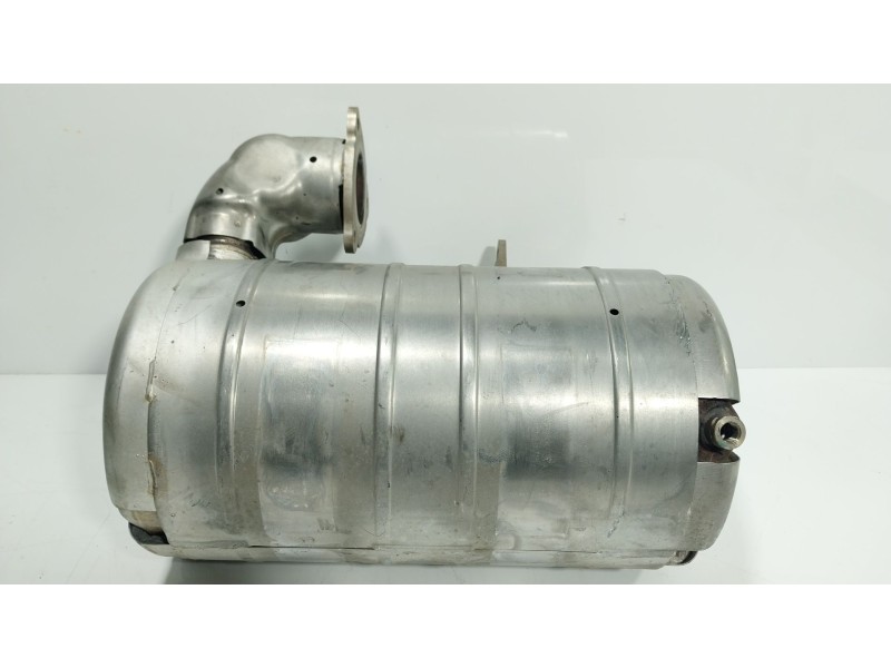 Recambio de catalizador para fuso (mitsubishi) canter 3s13 referencia OEM IAM  ME427779 