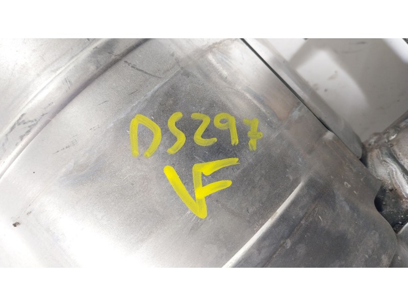 Recambio de catalizador para fuso (mitsubishi) canter 3s13 referencia OEM IAM  ME427779 