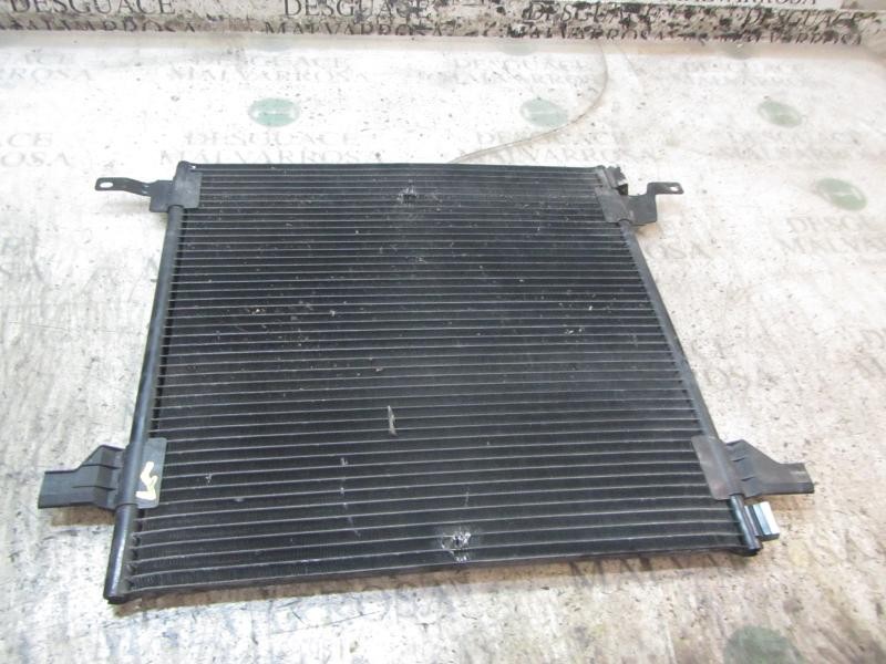 Recambio de condensador aire acondicionado para mercedes-benz clase m (w163) 270 cdi (163.113) referencia OEM IAM A1638300170  