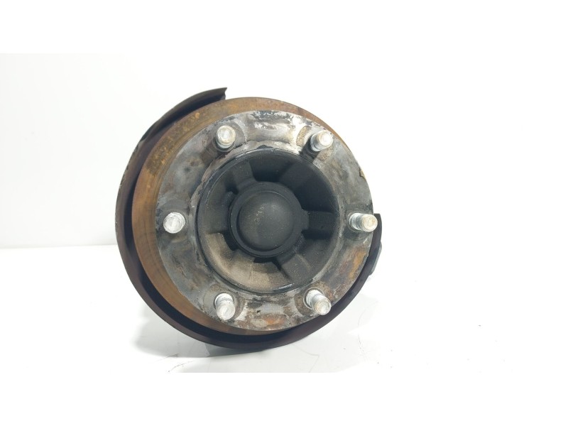 Recambio de mangueta delantera derecha para fuso (mitsubishi) canter 3s13 referencia OEM IAM  MK527014 