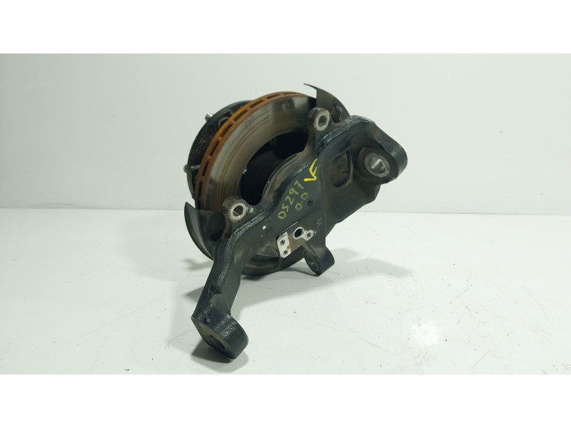 Recambio de mangueta delantera derecha para fuso (mitsubishi) canter 3s13 referencia OEM IAM  MK527014 
