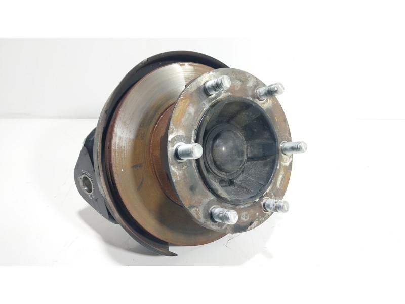 Recambio de mangueta delantera izquierda para fuso (mitsubishi) canter 3s13 referencia OEM IAM  MK527014 