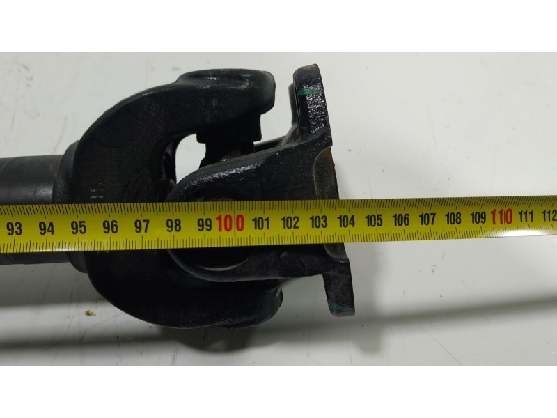 Recambio de transmision central para fuso (mitsubishi) canter 3s13 referencia OEM IAM  ML237105 