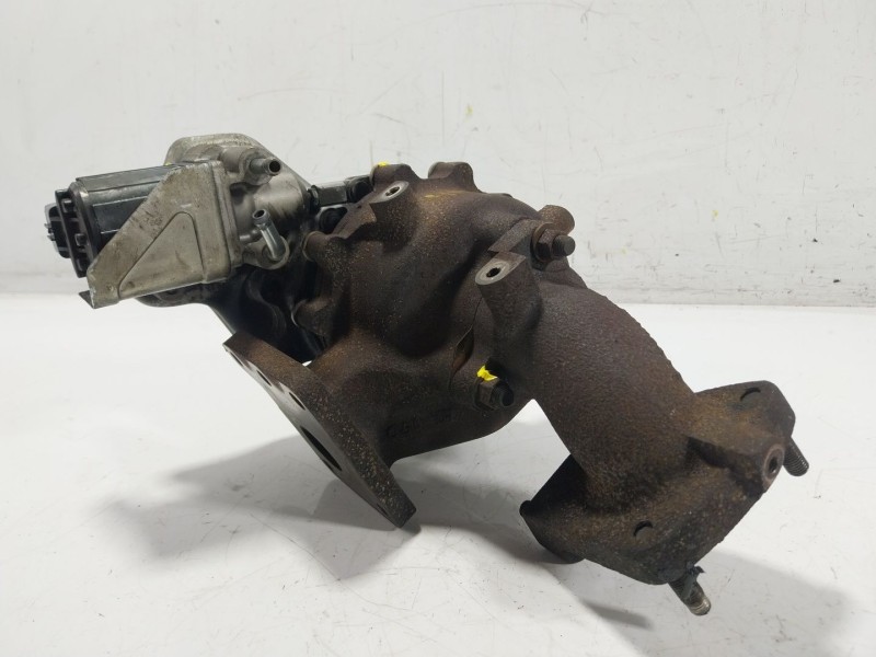 Recambio de turbocompresor para mitsubishi canter fuso (b8) 3c15 referencia OEM IAM  4937709203 