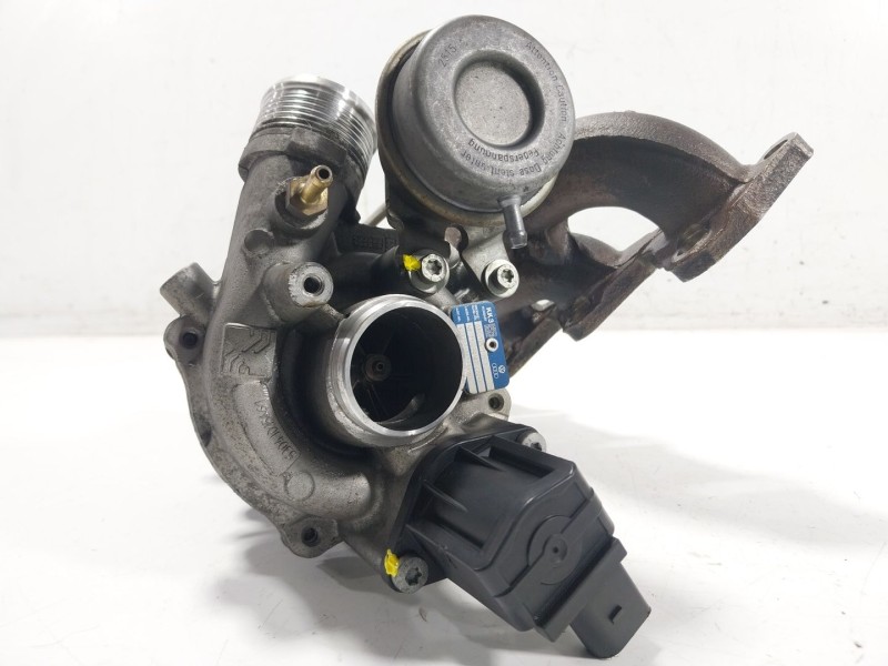 Recambio de turbocompresor para volkswagen golf vi (5k1) 1.4 16v tsi referencia OEM IAM  03C145701T 