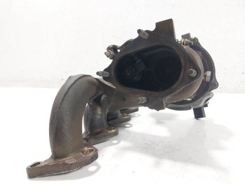 Recambio de turbocompresor para volkswagen golf vi (5k1) 1.4 16v tsi referencia OEM IAM  03C145701T 