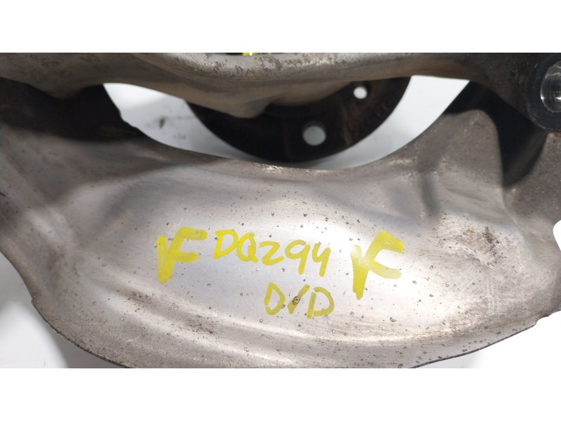 Recambio de mangueta delantera derecha para bmw 1 (f21) 118 d xdrive referencia OEM IAM  18915910 