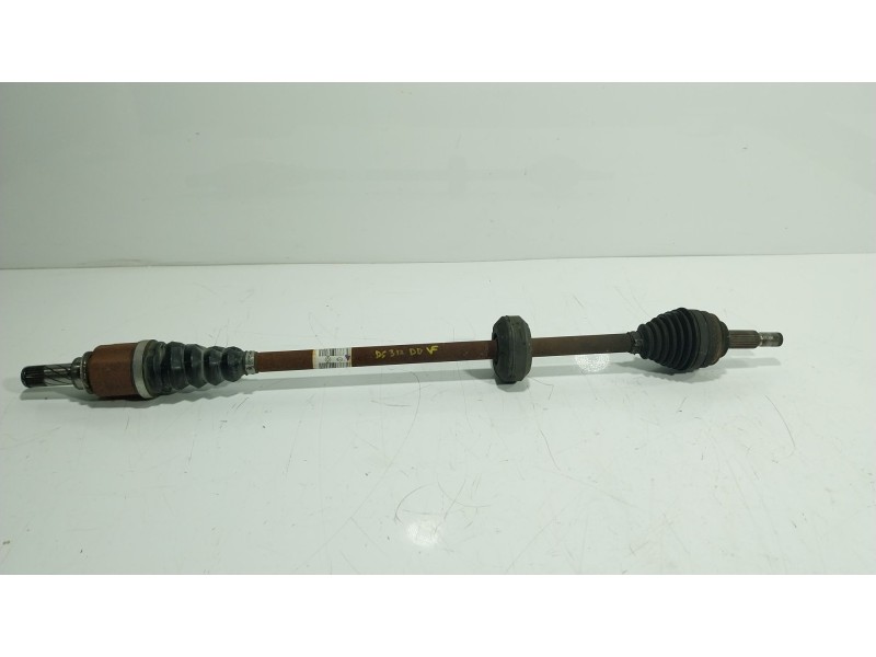 Recambio de transmision delantera derecha para dacia sandero ii (b8_) 1.0 sce 75 (b8jc, b8jd) referencia OEM IAM 391009206R 0920