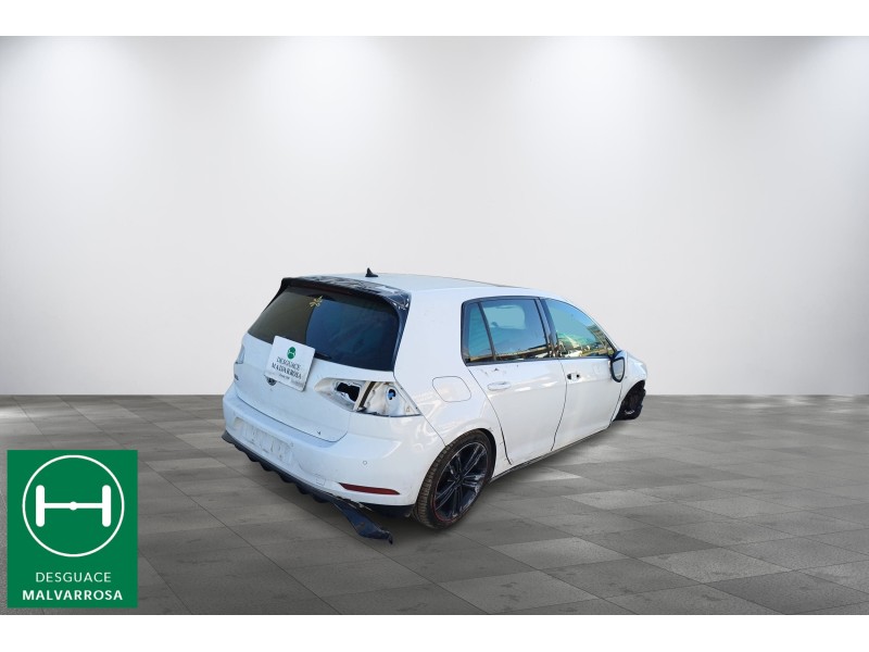 volkswagen golf vii (5g1, bq1, be1, be2) del año 2017