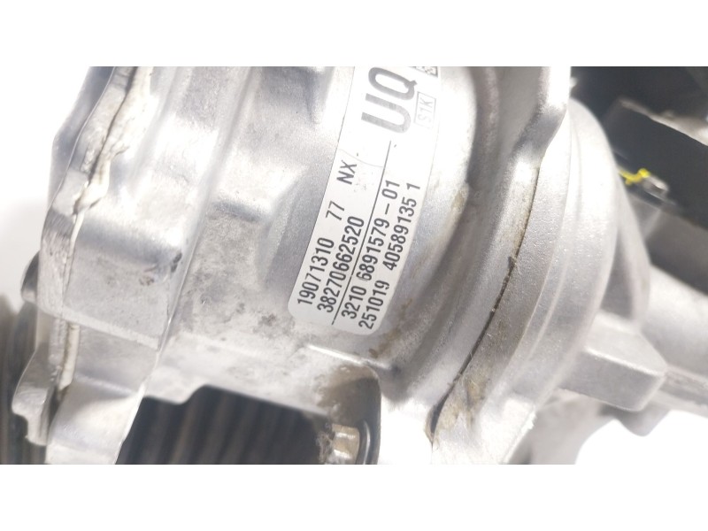 Recambio de cremallera direccion para bmw 1 (f40) 118 d referencia OEM IAM 32105A5B010 32106891579 