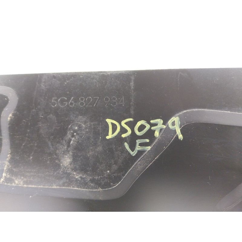 Recambio de aleron trasero para volkswagen golf vii (5g1, bq1, be1, be2) 2.0 gtd referencia OEM IAM  5G6827934 