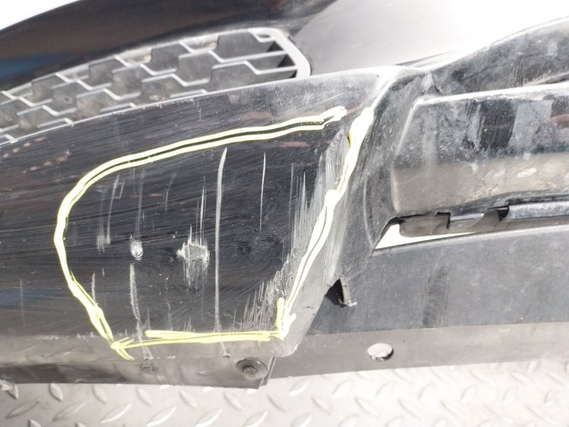 Recambio de paragolpes delantero para bmw 1 (f21) 118 d xdrive referencia OEM IAM   