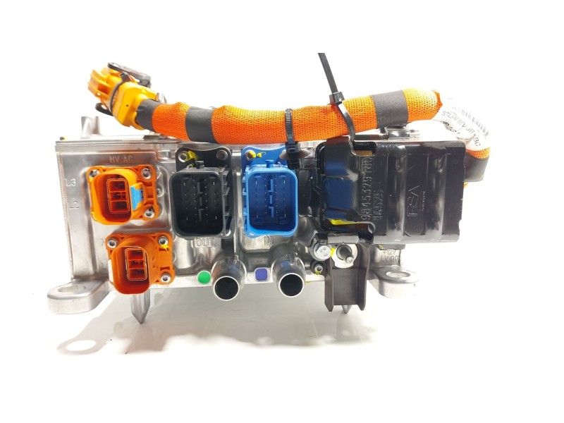 Recambio de convertidor de voltaje para toyota proace furgoneta (mdz_) electric (mdzs, mdzz) referencia OEM IAM  9874009580 