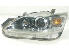 Recambio de faro izquierdo para lexus ct (zwa10_) 200h (zwa10_) referencia OEM IAM   
