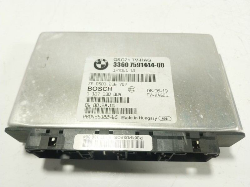 Recambio de modulo electronico para bmw x6 (e71, e72) xdrive 50 i referencia OEM IAM  3360759144400 