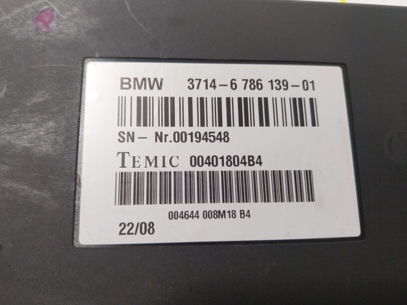 Recambio de modulo electronico para bmw x6 (e71, e72) xdrive 50 i referencia OEM IAM  3714678613901 