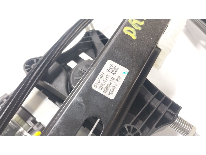 Recambio de elevalunas delantero derecho para seat arona (kj7, kjp) 1.0 tsi referencia OEM IAM  6F9837462E 