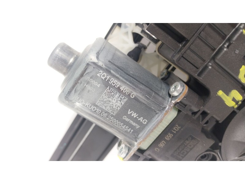 Recambio de elevalunas delantero derecho para seat arona (kj7, kjp) 1.0 tsi referencia OEM IAM  6F9837462E 