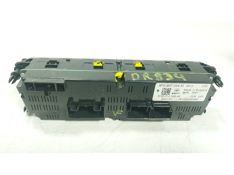 Recambio de mando climatizador para seat arona (kj7, kjp) 1.0 tsi referencia OEM IAM  6F0907044M 