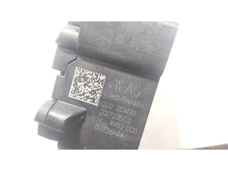 Recambio de potenciometro pedal para seat arona (kj7, kjp) 1.0 tsi referencia OEM IAM  2Q1723503 