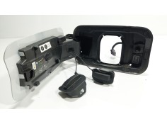 Recambio de tapa combustible para toyota proace furgoneta (mdz_) electric (mdzs, mdzz) referencia OEM IAM    2