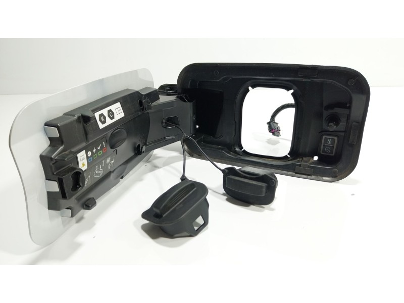 Recambio de tapa combustible para toyota proace furgoneta (mdz_) electric (mdzs, mdzz) referencia OEM IAM   